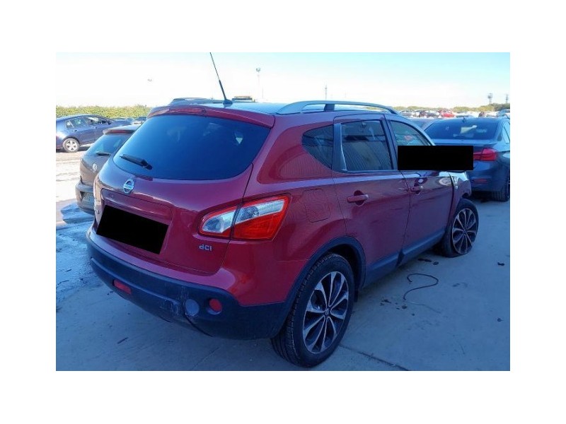 Portello POST K0100BR0MA Nissan Qashqai I 2010
