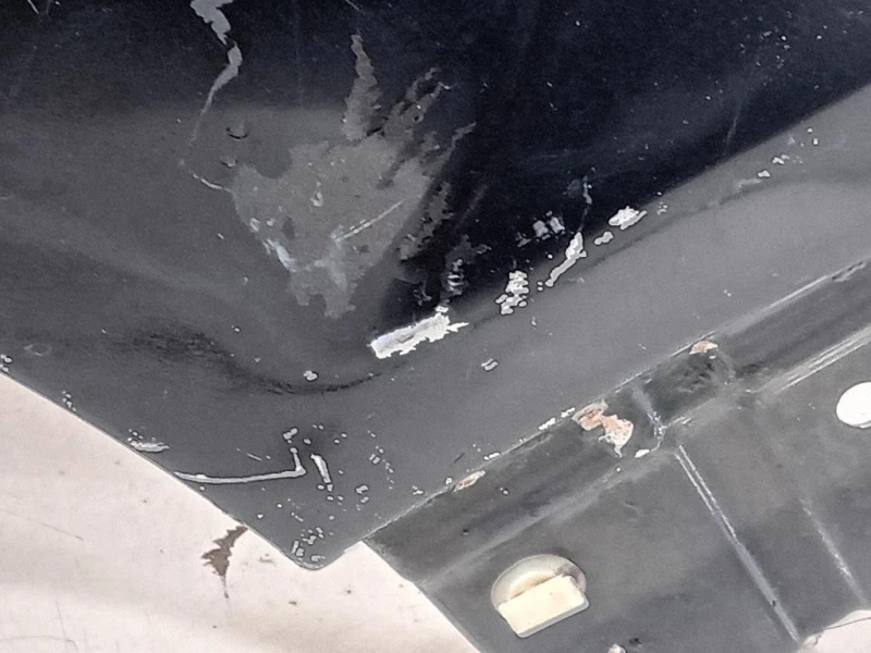 Parafango ANT SX 4L0821101 Audi Q7 4LB 2006