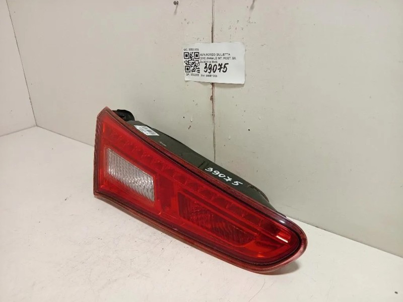 Fanale INT POST SX 50531133 Alfa Romeo Giulietta 2010