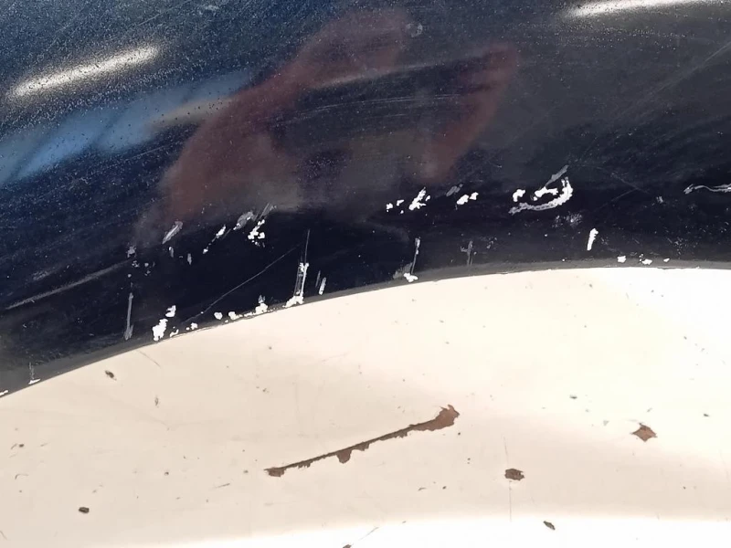 Parafango ANT SX 4L0821101 Audi Q7 4LB 2006