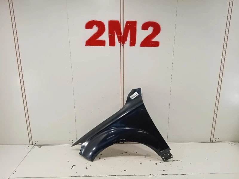 Parafango ANT SX 4L0821101 Audi Q7 4LB 2006