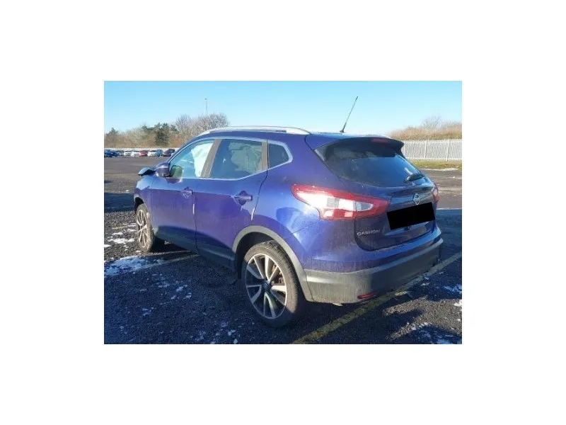 Portello POST K0100HV0MA Nissan Qashqai II 2014