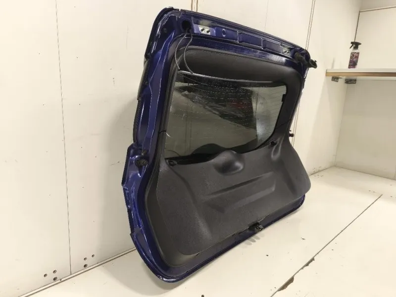 Portello POST K0100HV0MA Nissan Qashqai II 2014