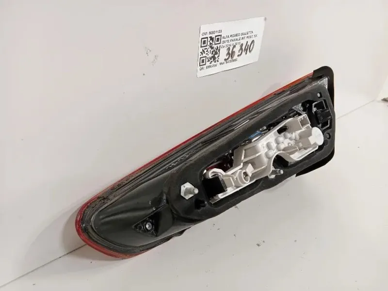 Fanale INT POST SX 50531133 Alfa Romeo Giulietta 2013