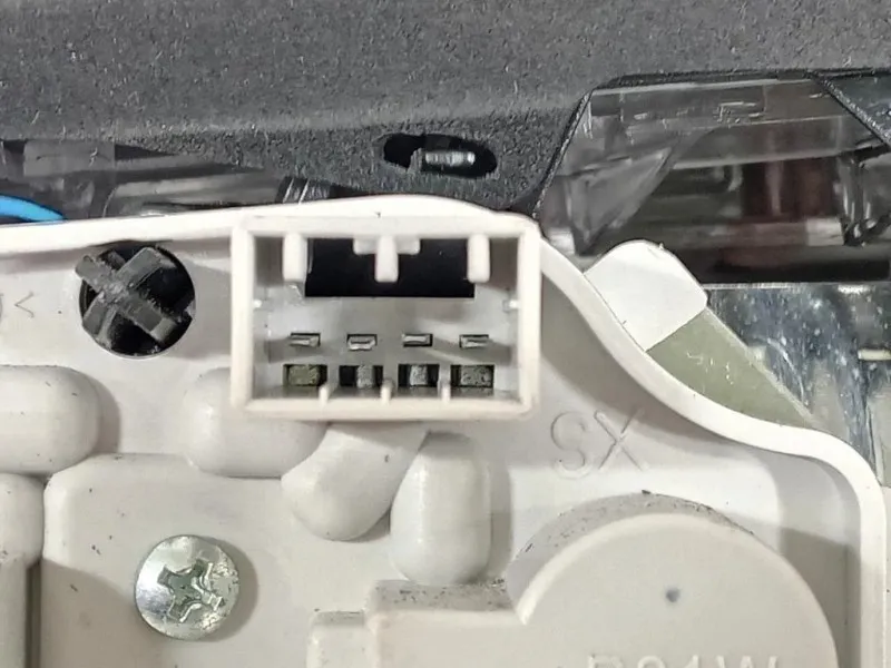 Fanale INT POST SX 50531133 Alfa Romeo Giulietta 2013