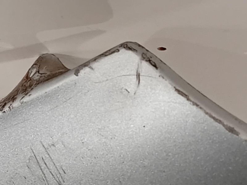 Parafango ANT SX 4M0821105D Audi Q7 4MB 2015