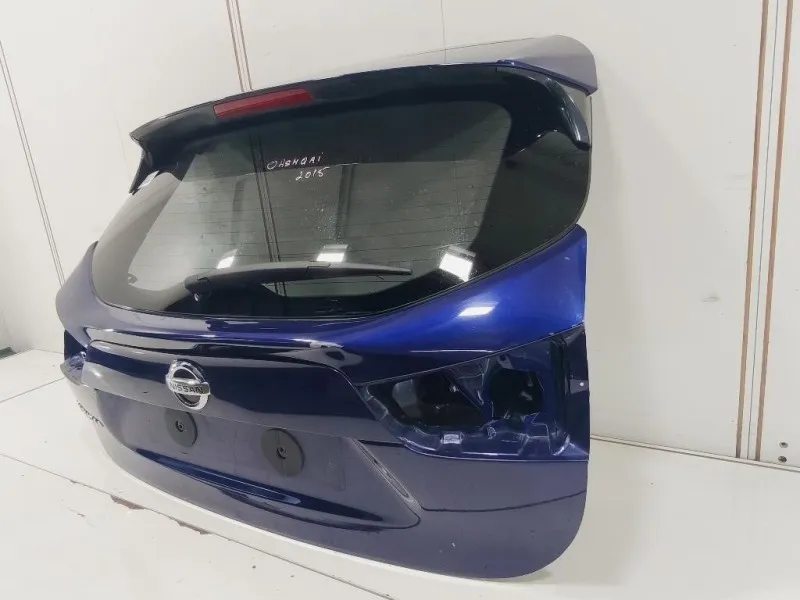 Portello POST K0100HV0MA Nissan Qashqai II 2014