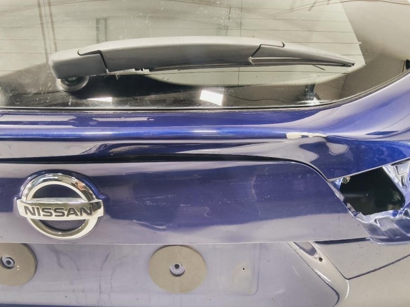 Portello POST K0100HV0MA Nissan Qashqai II 2014