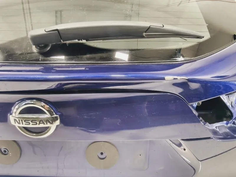 Portello POST K0100HV0MA Nissan Qashqai II 2014