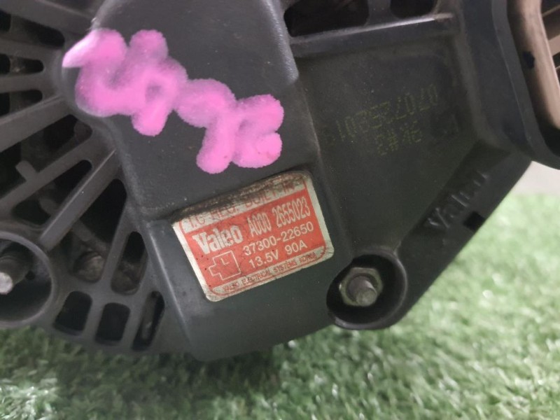 Alternatore 3730022650 Hyundai Tucson I 2005