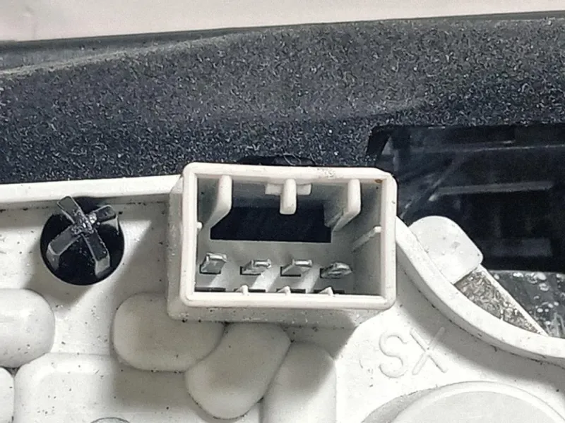 Fanale INT POST SX 50513401 Alfa Romeo Giulietta 2016