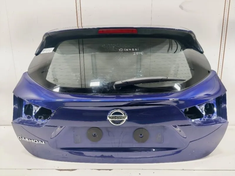 Portello POST K0100HV0MA Nissan Qashqai II 2014