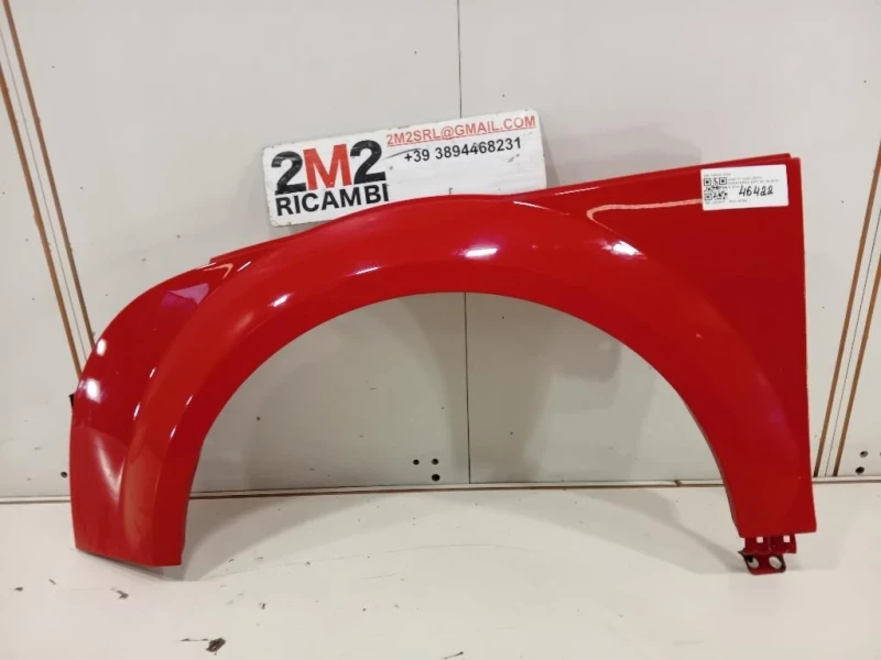 Parafango ANT SX 8J0821103B Audi TT 8J3 2010