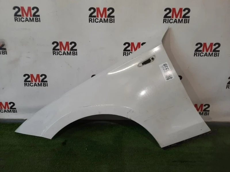 Parafango ANT SX 41357133227 Bmw Serie 1 E81 Berlina 2005