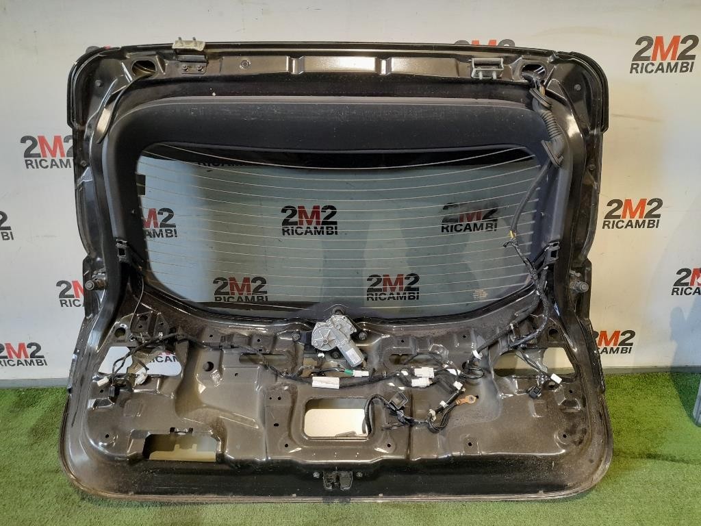 Portello POST K0100HV0MA Nissan Qashqai II 2014