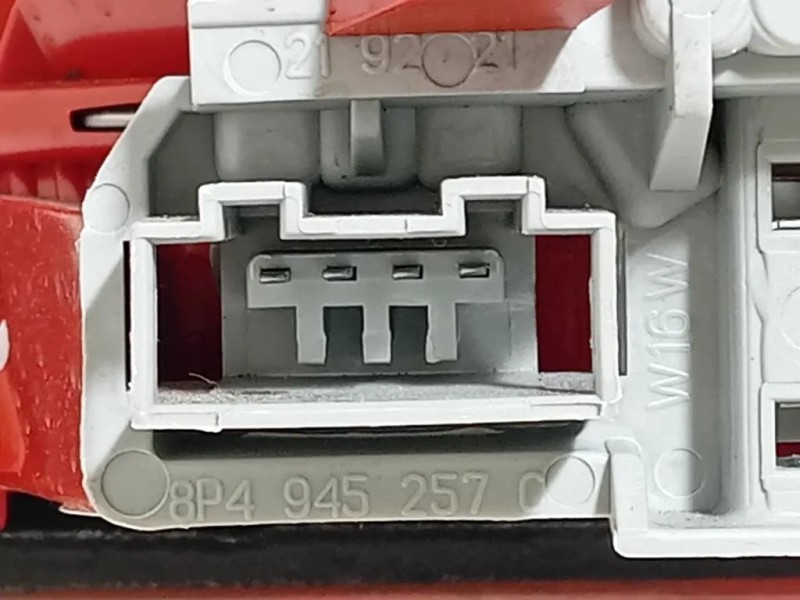 Fanale INT POST SX 8P4 945 093 D Audi A3 8PA Sportback 2010