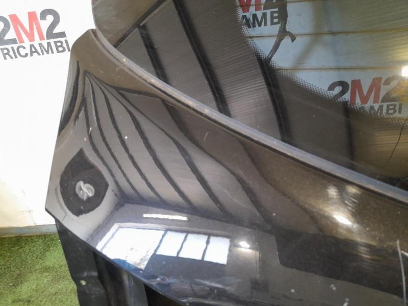 Portello POST K0100HV0MA Nissan Qashqai II 2014