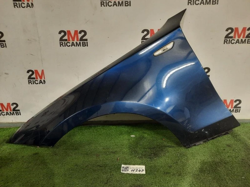 Parafango ANT SX 41357133227 Bmw Serie 1 E87 Berlina 2005