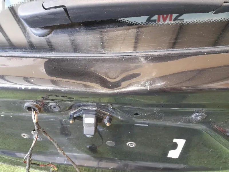 Portello POST K0100HV0MA Nissan Qashqai II 2014