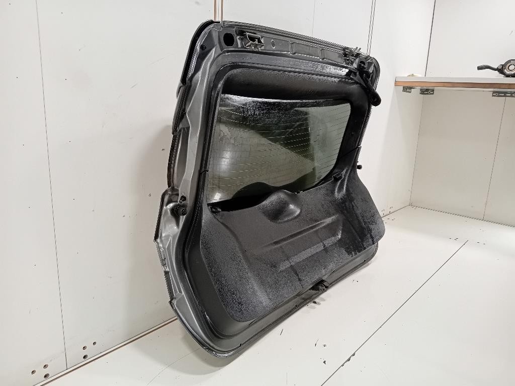 Portello POST NUDA K0100HV0MB Nissan Qashqai II 2014