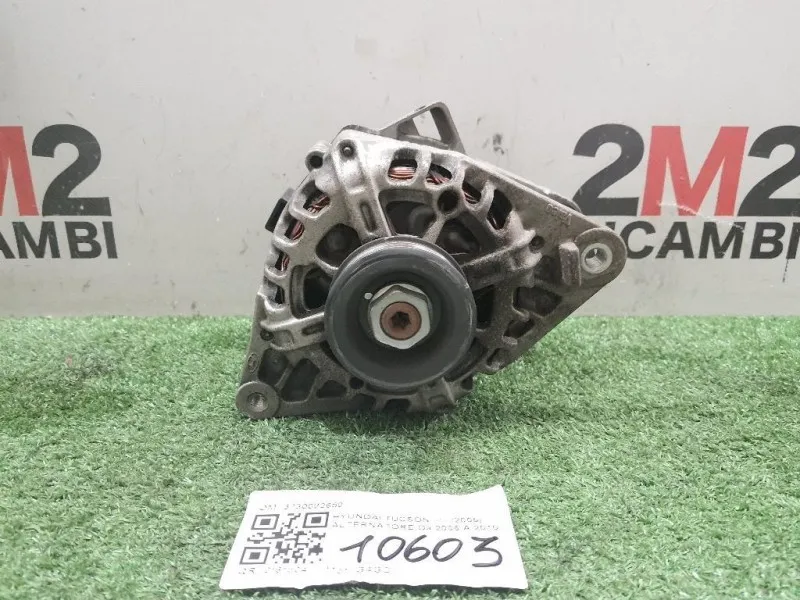 Alternatore 3730022650 Hyundai Tucson I 2005