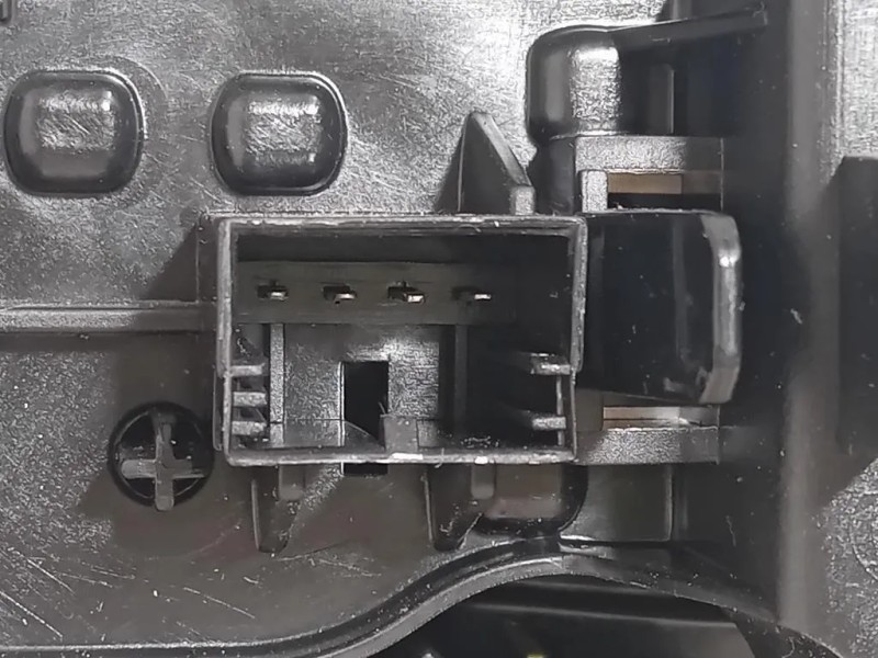 Fanale INT POST SX 8V4 945 075 Audi A3 8VA Sportback 2012