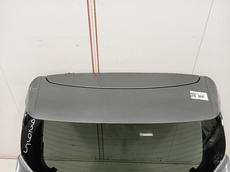 Portello POST NUDA K0100HV0MB Nissan Qashqai II 2014