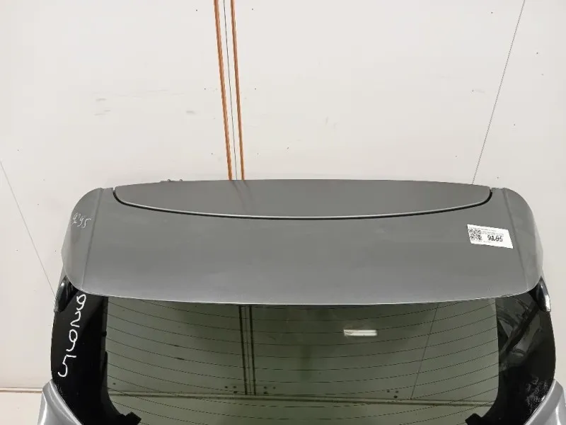 Portello POST NUDA K0100HV0MB Nissan Qashqai II 2014