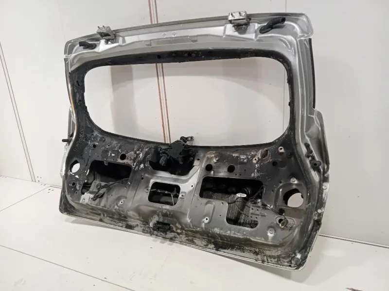 Portello POST Nissan Qashqai+2 2010