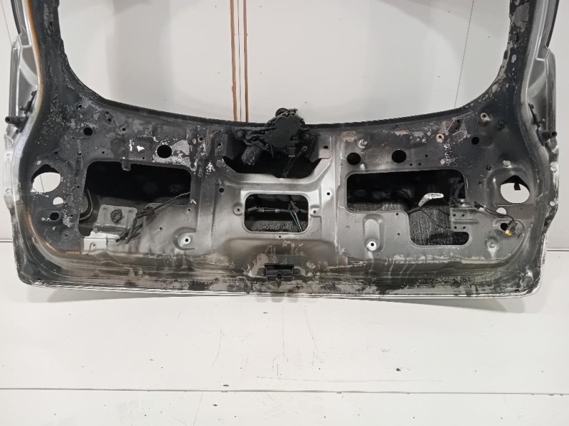 Portello POST Nissan Qashqai+2 2010