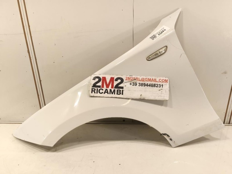 Parafango ANT SX 41357133227 Bmw Serie 1 E87 Berlina 2005