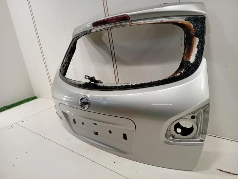 Portello POST Nissan Qashqai+2 2010