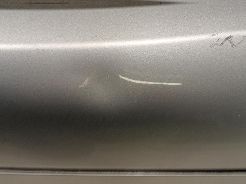 Portello POST Nissan Qashqai+2 2010