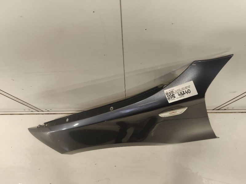 Fanale INT POST SX 166973 Audi A4 8K2 2008