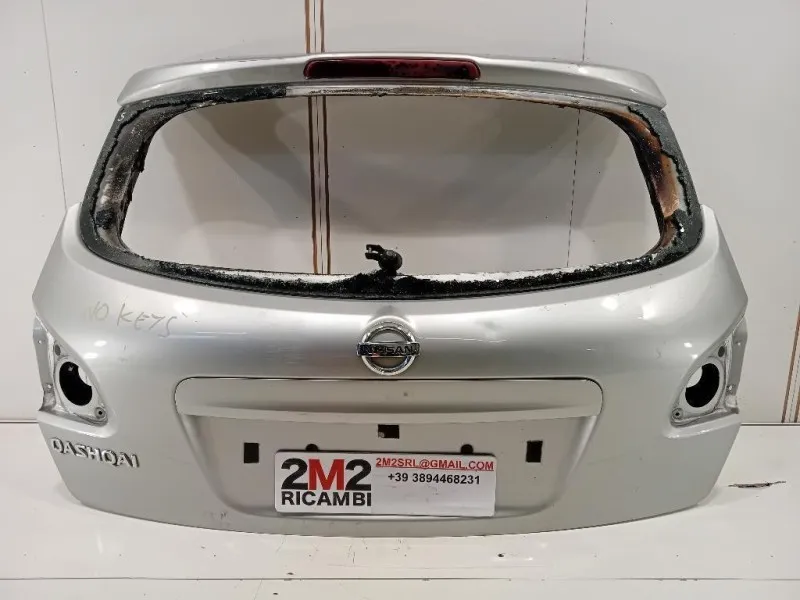 Portello POST Nissan Qashqai+2 2010