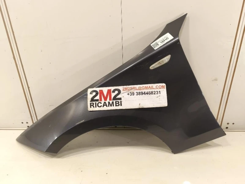 Parafango ANT SX 41357133227 Bmw Serie 1 E87 Berlina 2005