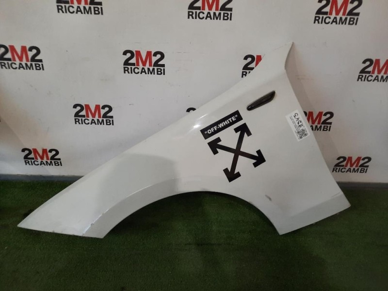 Fanale INT POST SX 166973 Audi A4 8K2 2008