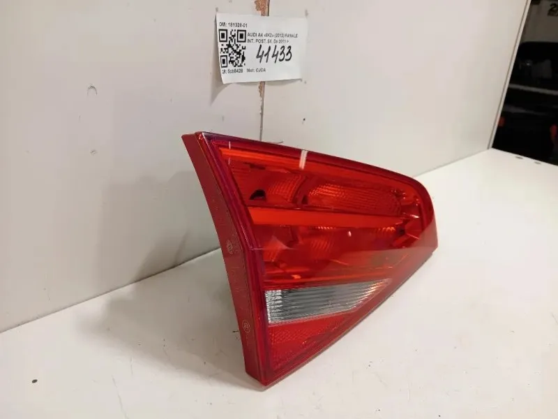 Fanale INT POST SX 181328-01 Audi A4 8K2 2012