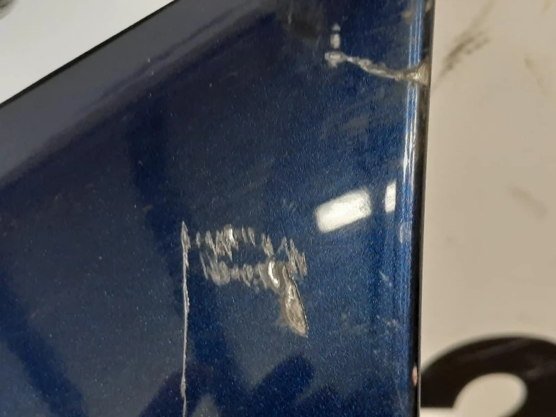 Parafango ANT SX 41009633537 Bmw Serie 1 F20 Berlina 2012