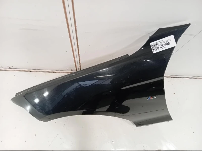 Parafango ANT SX 41009633537 Bmw Serie 1 F20 Berlina 2012