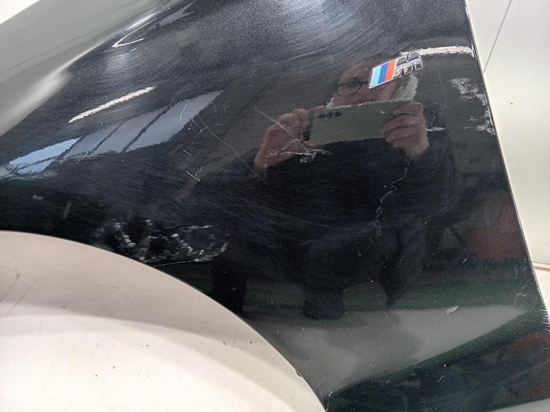 Parafango ANT SX 41009633537 Bmw Serie 1 F20 Berlina 2012