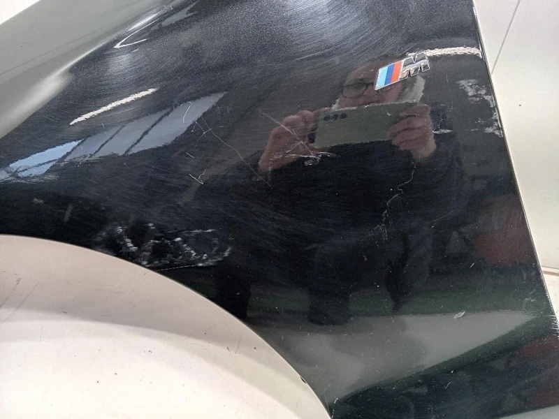 Parafango ANT SX 41009633537 Bmw Serie 1 F20 Berlina 2012