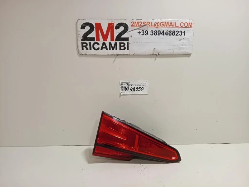 Fanale INT POST SX 8W5945075A Audi A4 8W2 2015