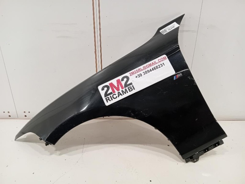 Parafango ANT SX 41009633537 Bmw Serie 1 F20 Berlina 2012