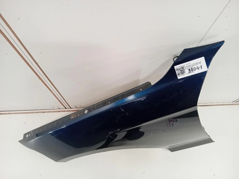 Parafango ANT SX 41009633537 Bmw Serie 1 F20 Berlina 2012