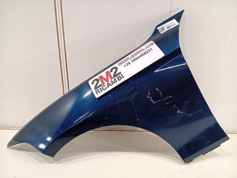 Parafango ANT SX 41009633537 Bmw Serie 1 F20 Berlina 2012