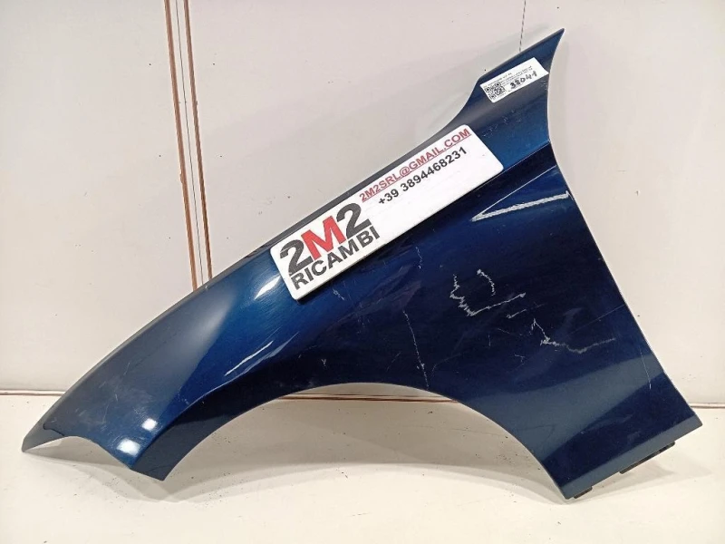 Parafango ANT SX 41009633537 Bmw Serie 1 F20 Berlina 2012