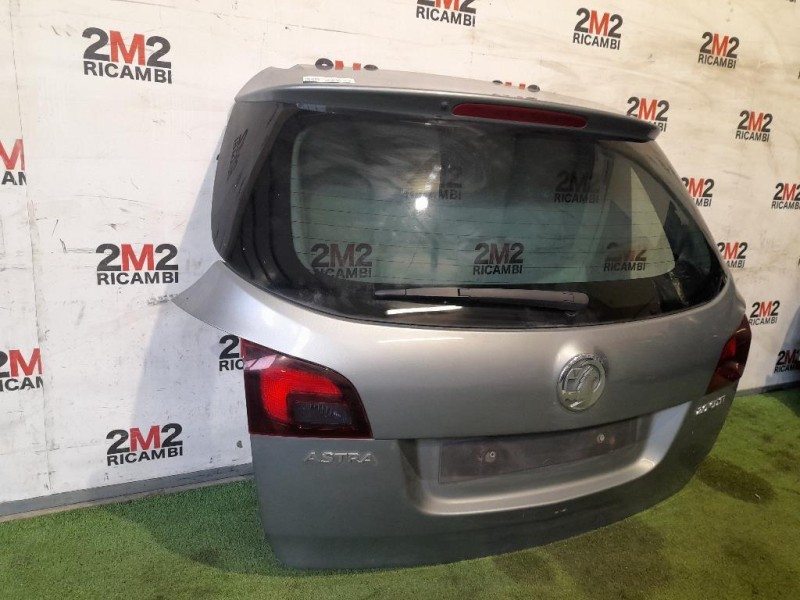 Portello POST Opel Astra J 2010