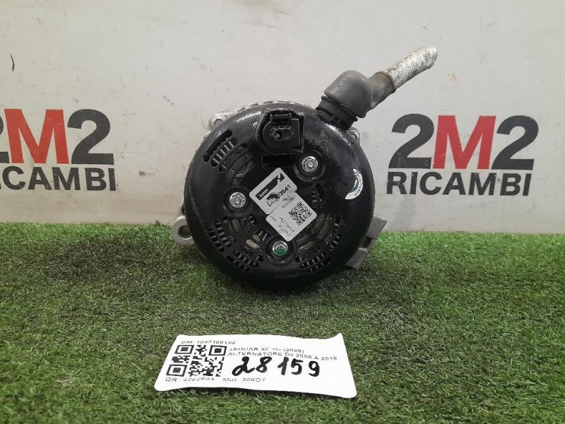 Alternatore 1042106120 Jaguar XF I 2008