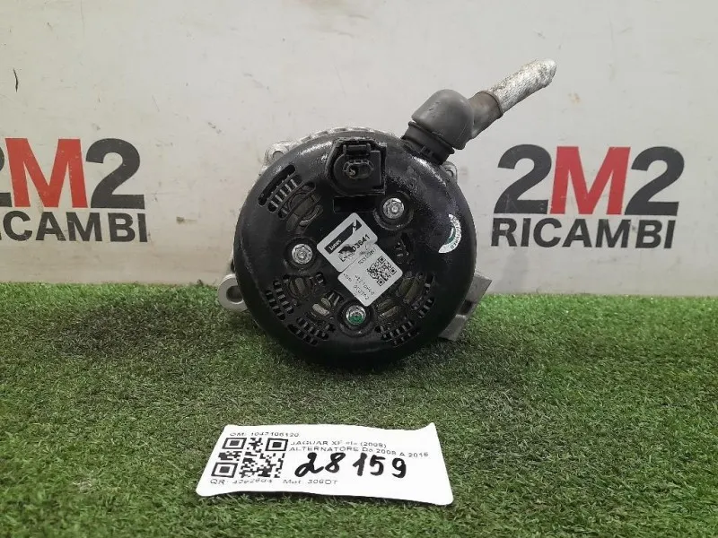 Alternatore 1042106120 Jaguar XF I 2008